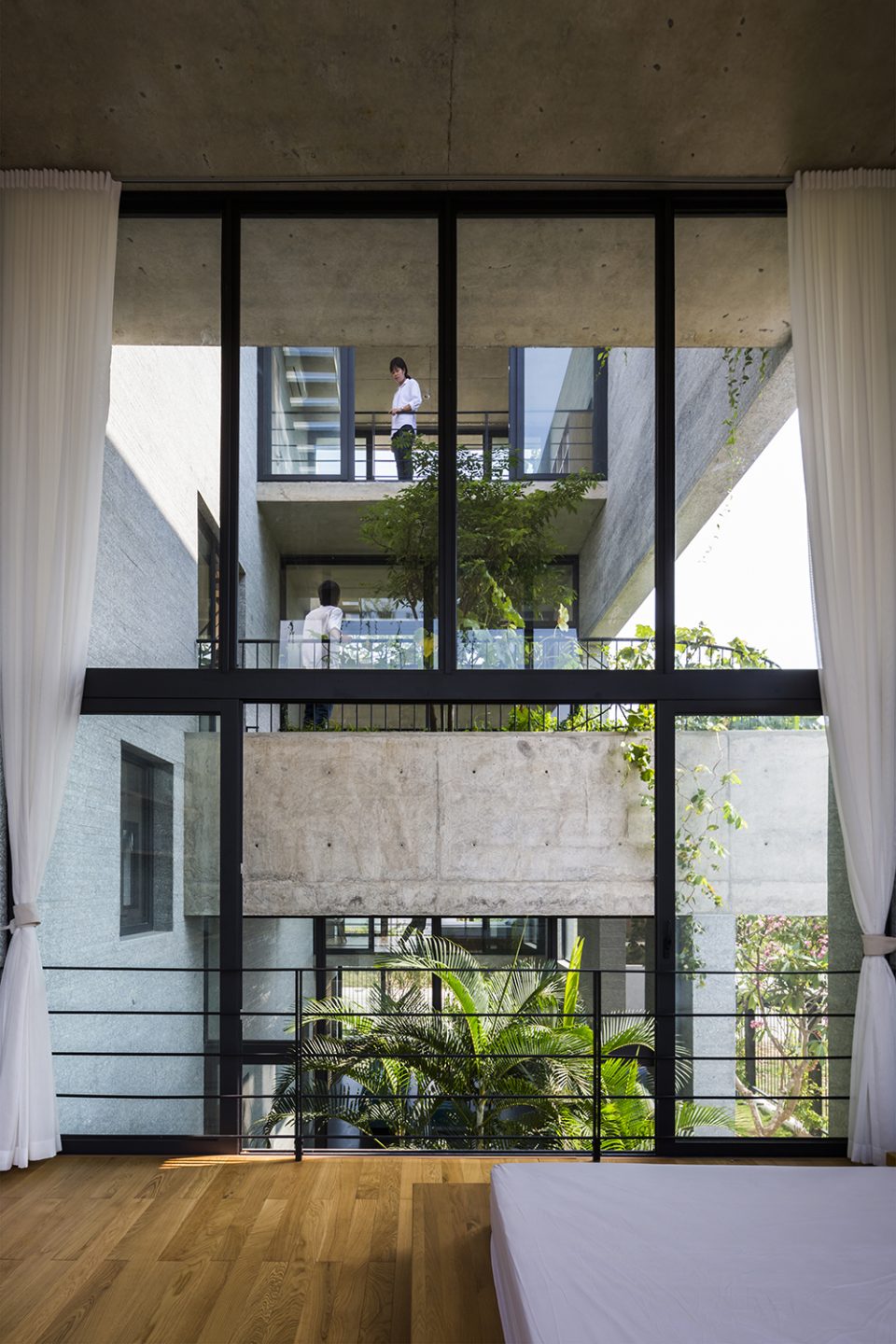 Binh House By VTN architects