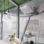 城市的呼吸-迷你居住空间，2017米兰设计周装置展 / SO-IL Architects