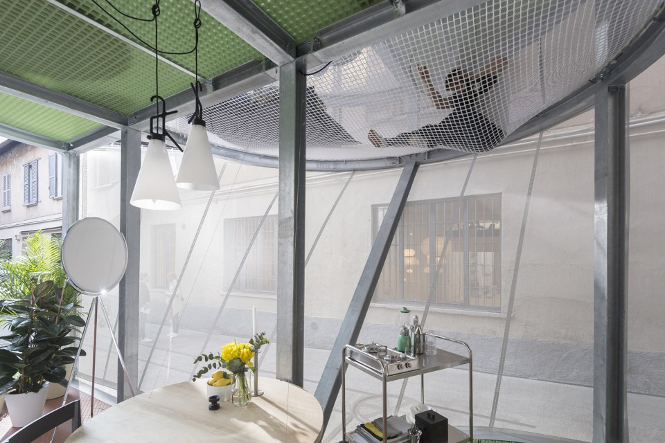 007-MINI LIVING – Breathe By SO-IL Architects