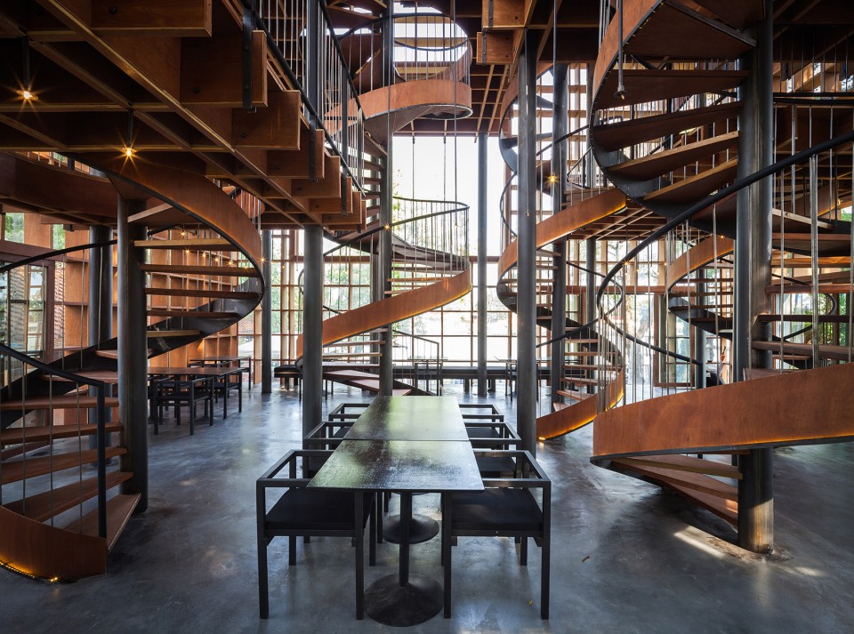 007-The Wine Ayutthaya By Bangkok Project Studio