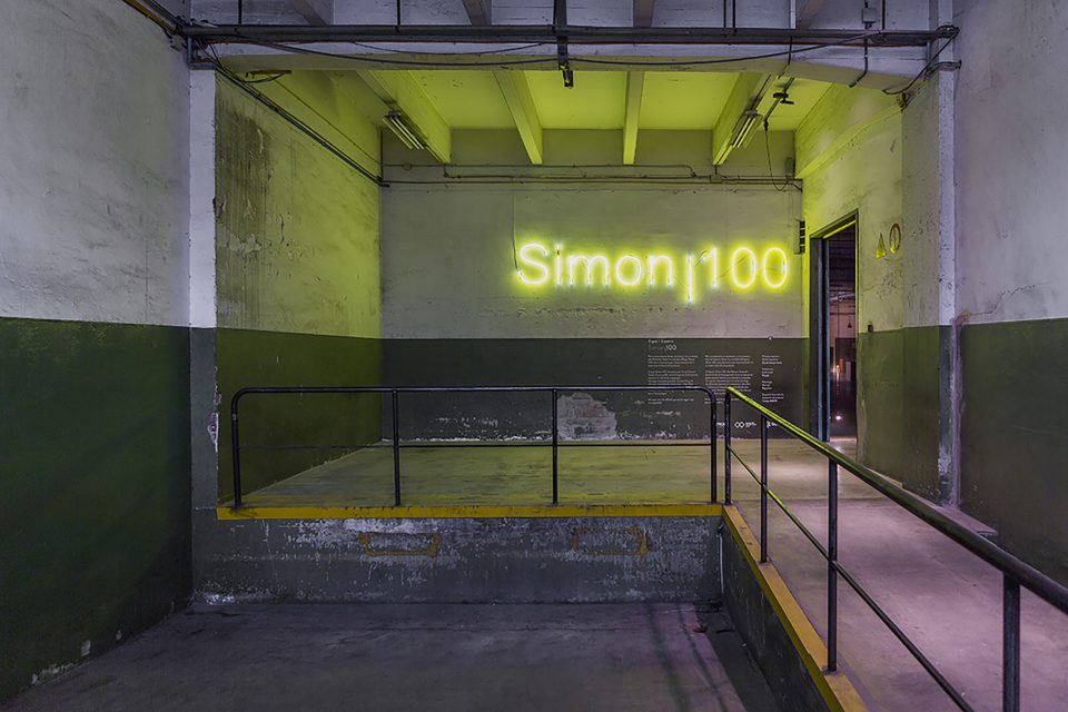 simon 100