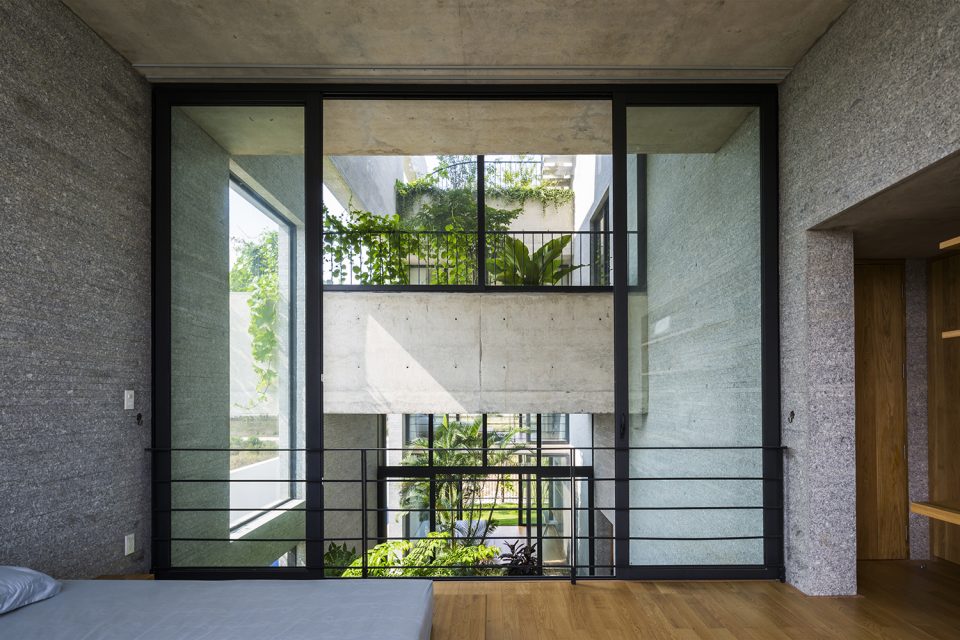 Binh House By VTN architects