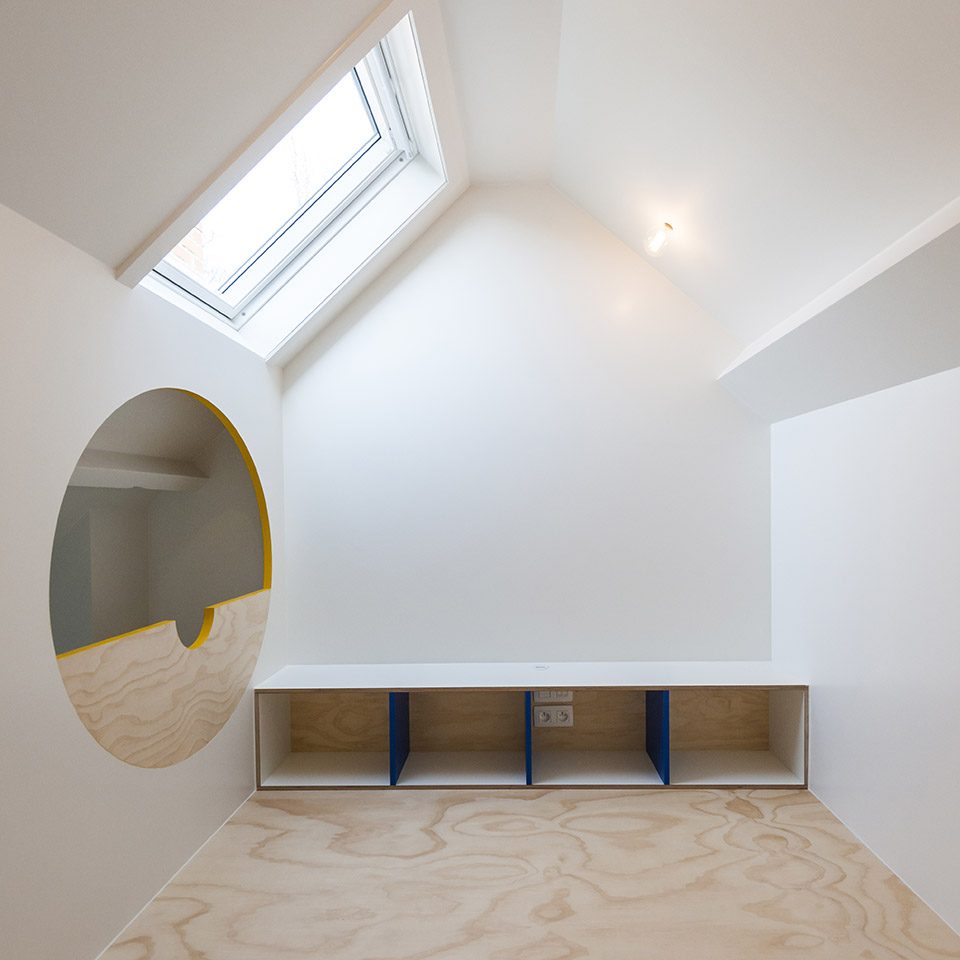 GERM By VAN STAEYEN INTERIOR ARCHITECTS