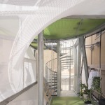 城市的呼吸-迷你居住空间，2017米兰设计周装置展 / SO-IL Architects