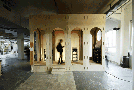 008-Quiubox Exhibition