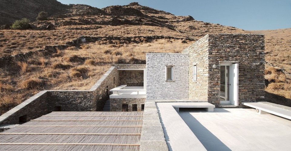 008-ROCKSPLIT By Cometa Architects