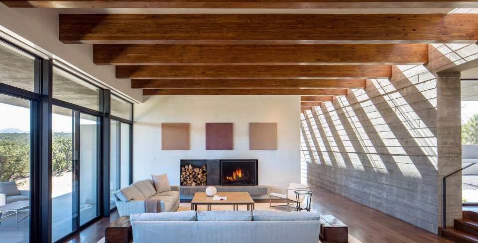 Sundial House By Specht Architects