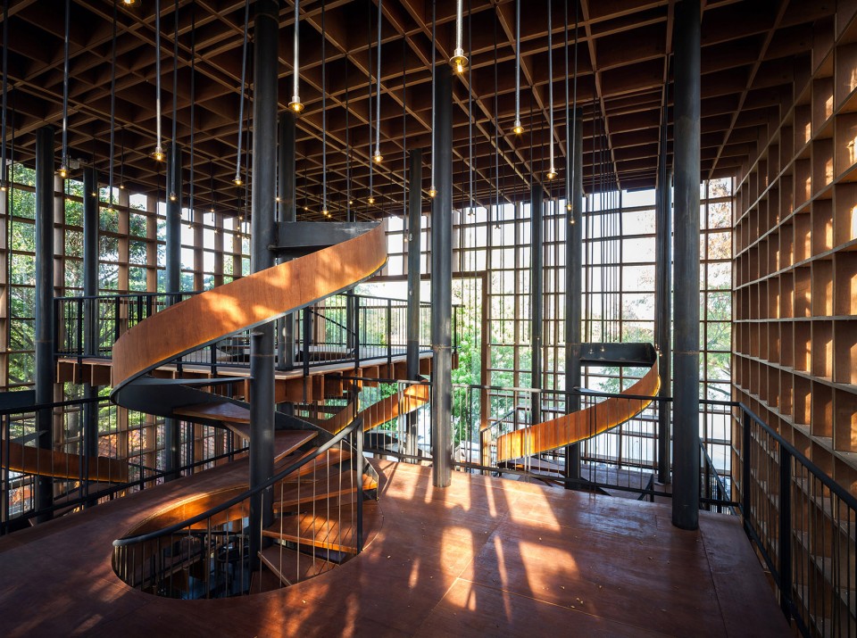 008-The Wine Ayutthaya By Bangkok Project Studio