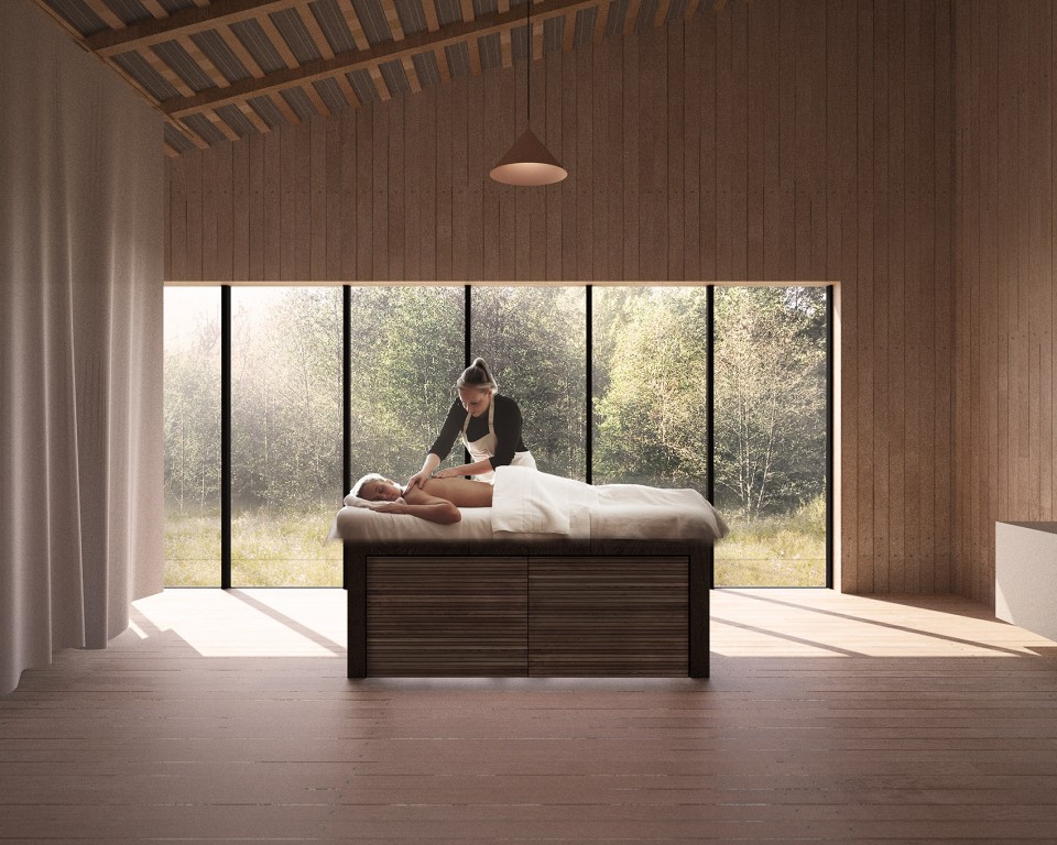 009-Blue Clay Country Spa by mangyuangarden