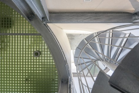 009-MINI LIVING – Breathe By SO-IL Architects