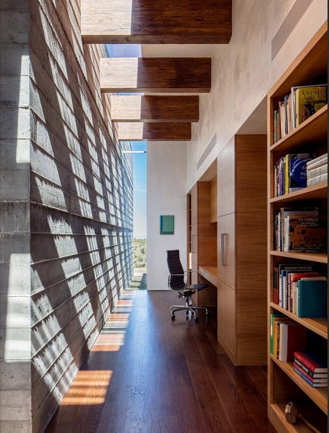 Sundial House By Specht Architects 3