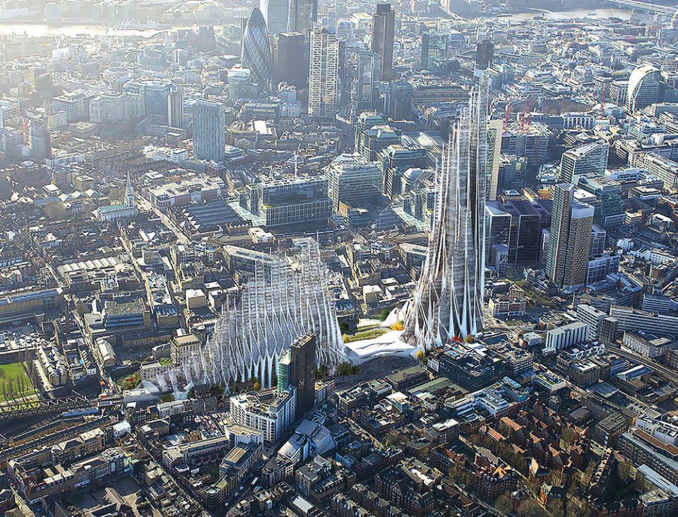 2017 Skyscraper Competition