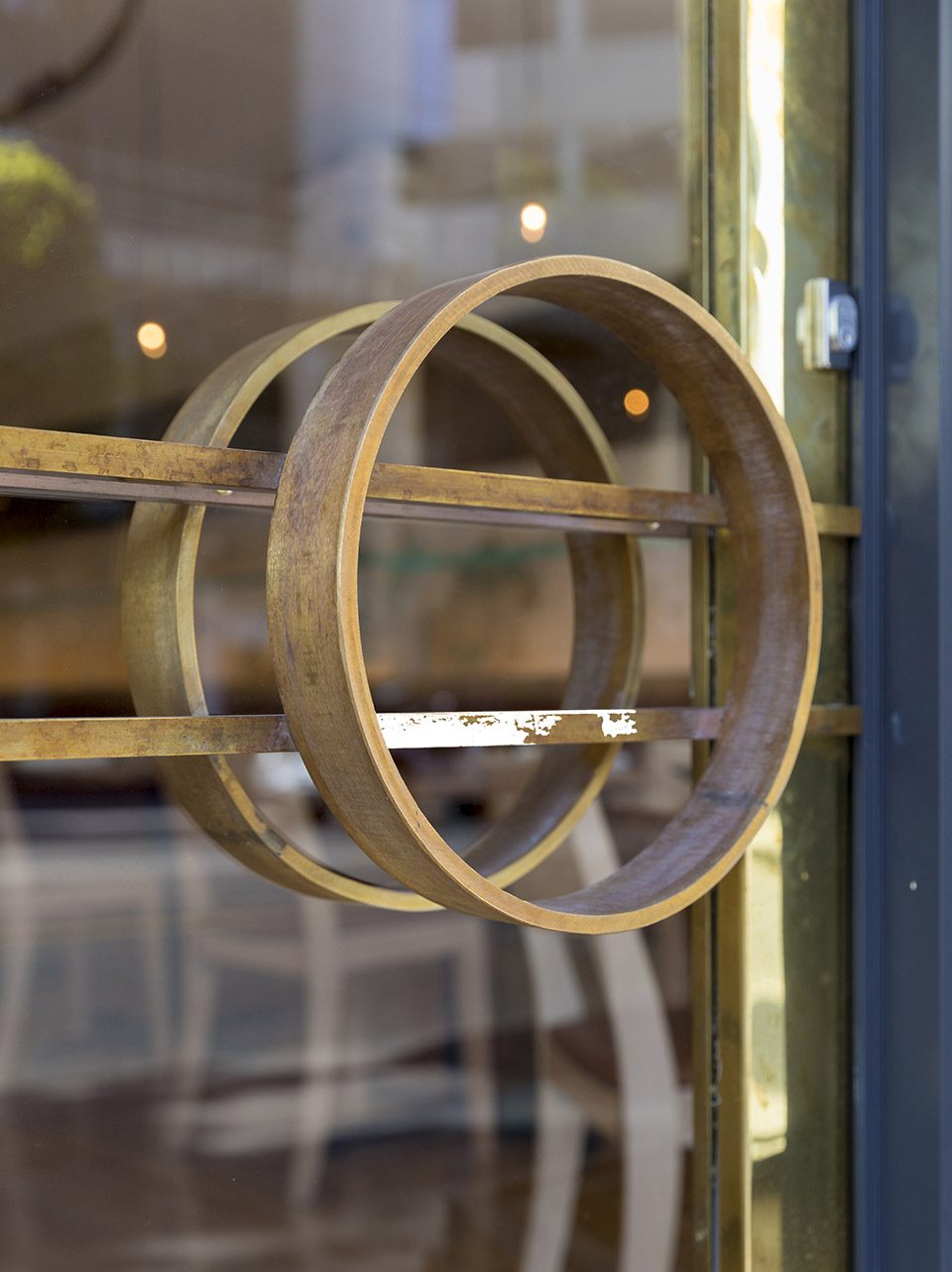 Atlas DiningMelbourne By GelliKovic Architects