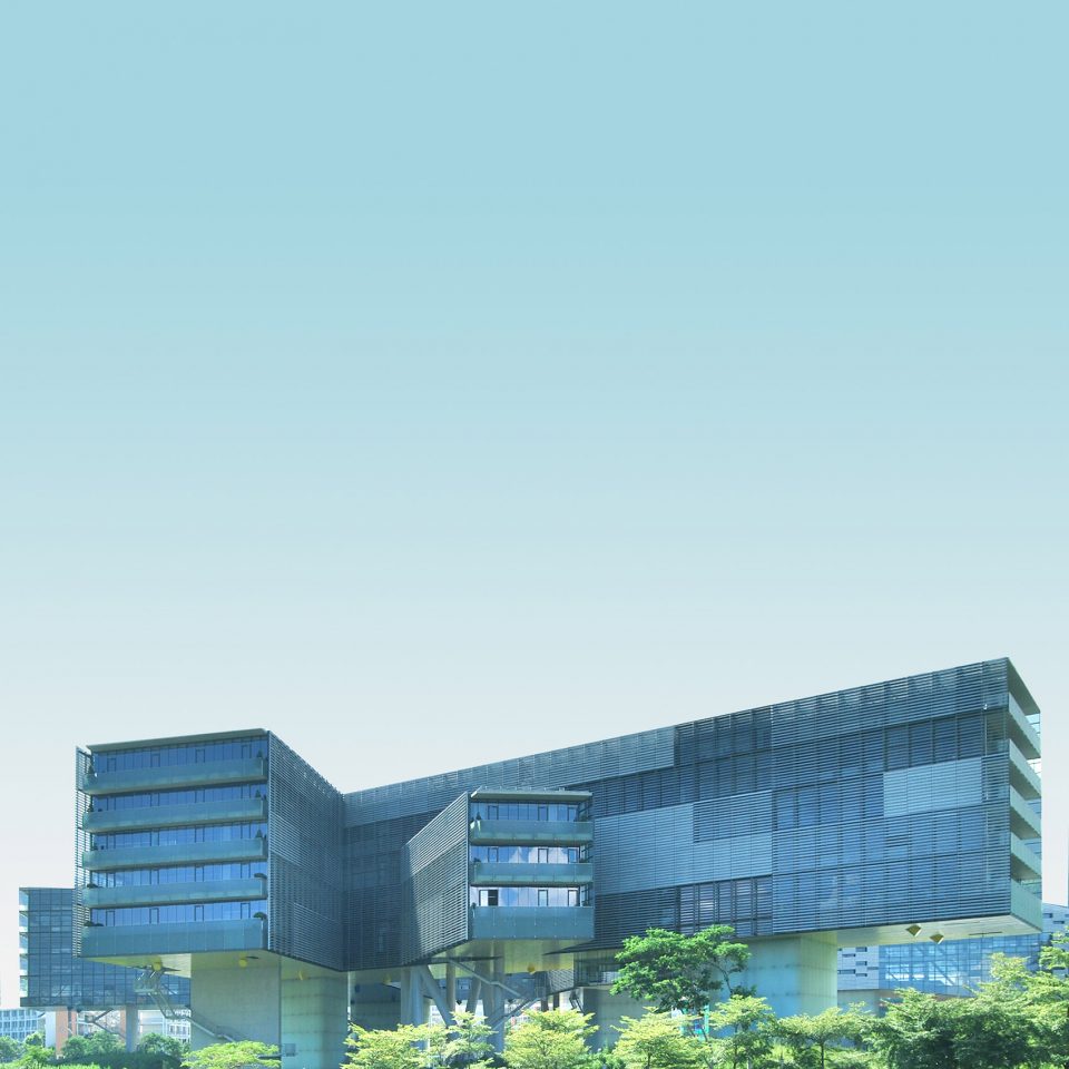 KP stevenholl VankeHeadquarters Shenzhen