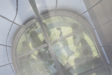 010-MINI LIVING – Breathe By SO-IL Architects