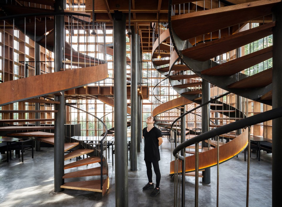 010-The Wine Ayutthaya By Bangkok Project Studio