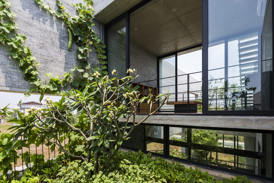 Binh House By VTN architects
