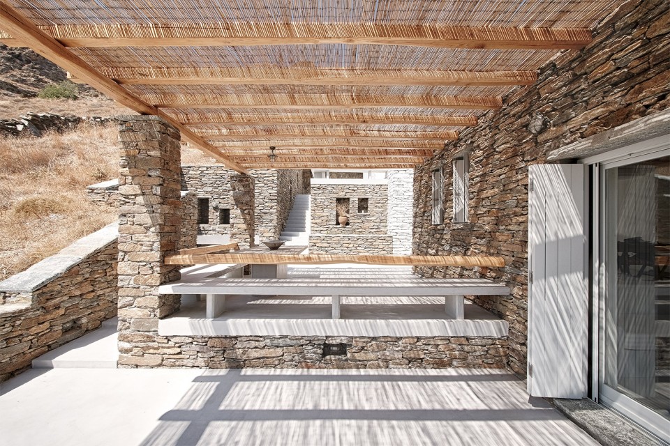 011-ROCKSPLIT By Cometa Architects