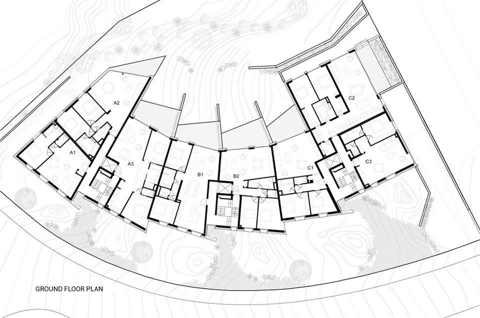 011-Residential Building with 15 Units