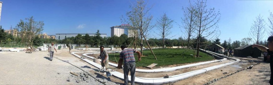 011-Shijingshan Zhongguancun Science Park