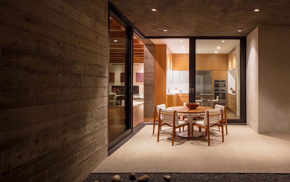 Sundial House By Specht Architects