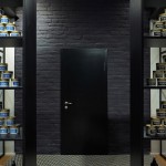 酷劲十足的男性理发店 / OOOOX