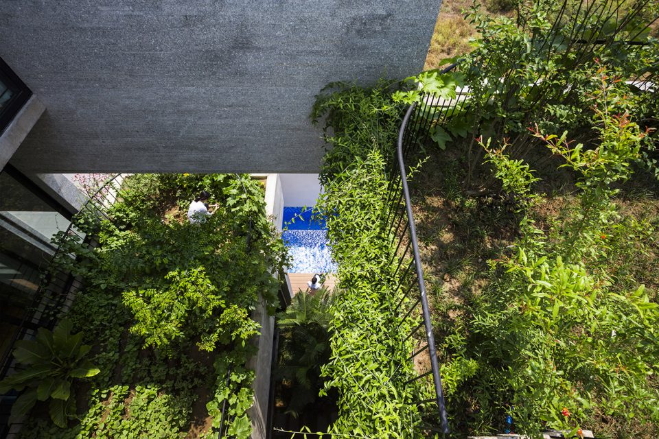 Binh House By VTN architects