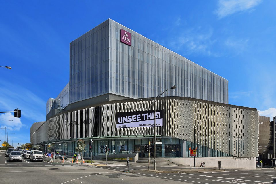 Eastland Town Square Realm Library Melbourne Australia by ACME