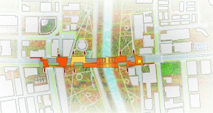 012-River Habitable Bridge & the Floating Gardens-Retail Level 2 and Sky Plaza