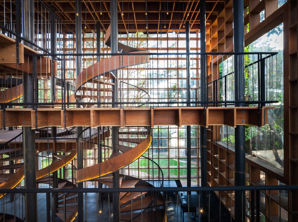012-The Wine Ayutthaya By Bangkok Project Studio