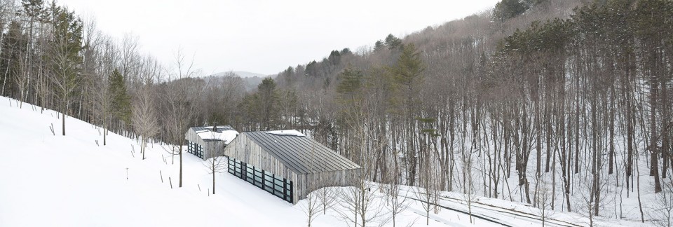 Woodshed