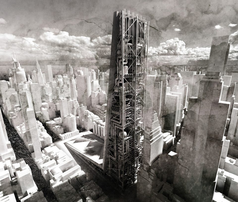 2017 Skyscraper Competition