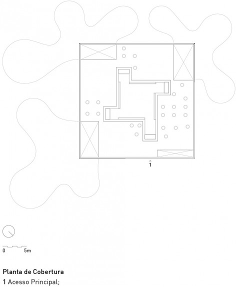 Planta de Cobertura