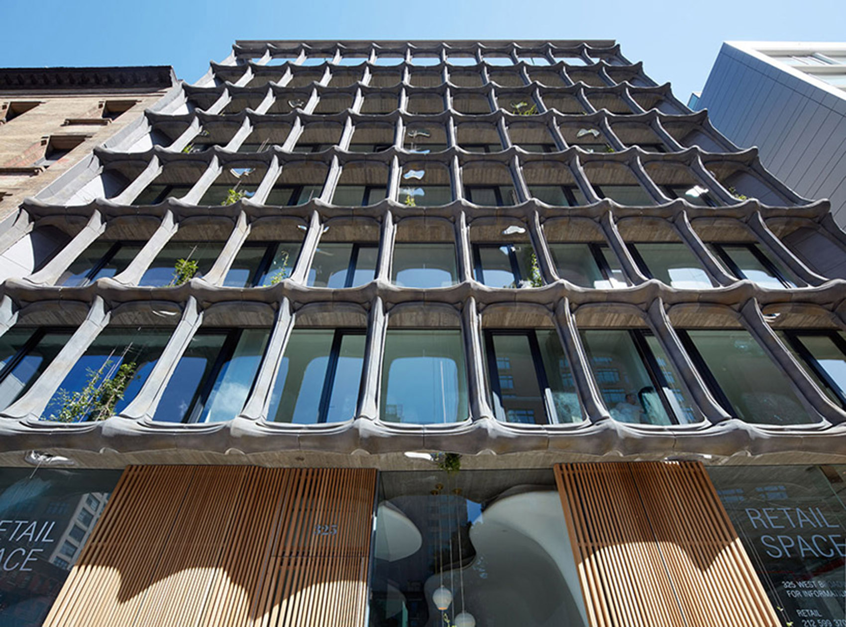 纽约曼哈顿奢华公寓 / ddg