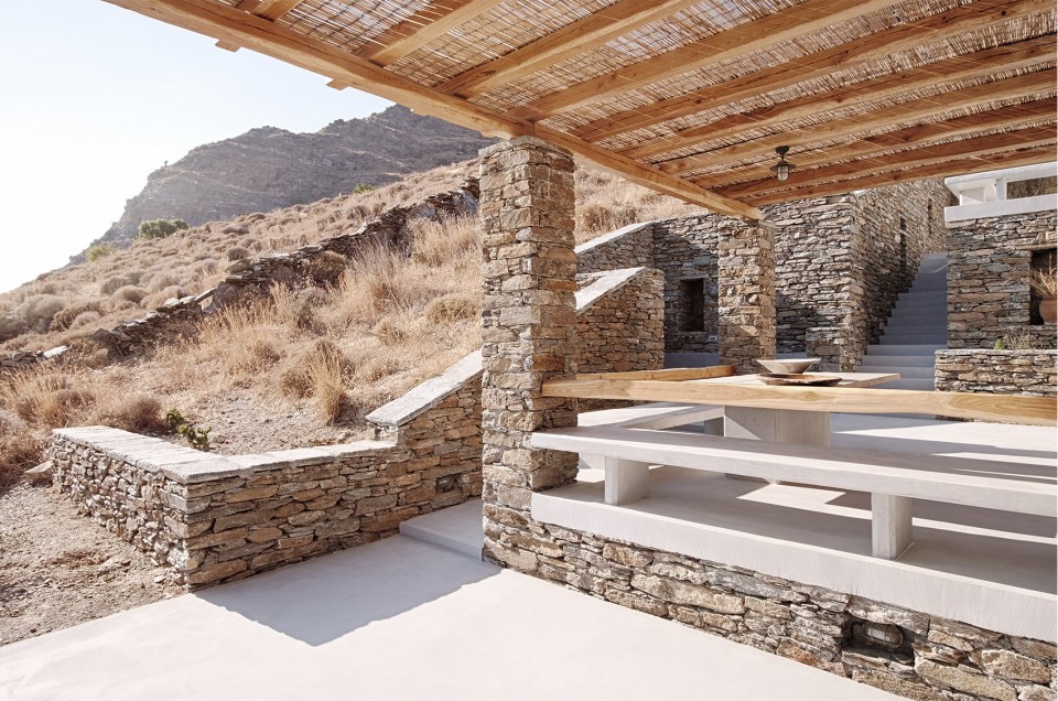 013-ROCKSPLIT By Cometa Architects