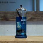 酷劲十足的男性理发店 / OOOOX