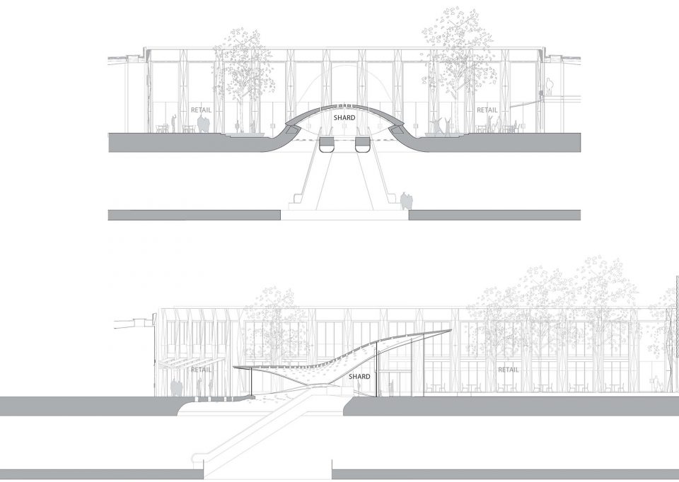 The Shard Sections