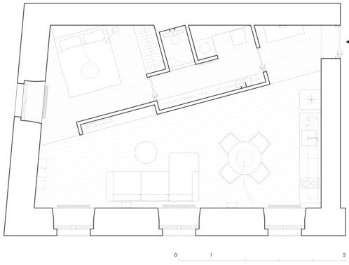 Bazillion Apartment
