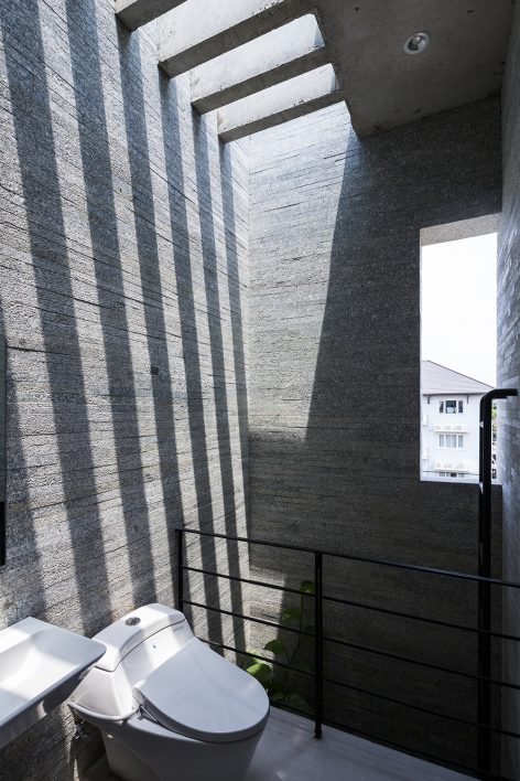 Binh House By VTN architects