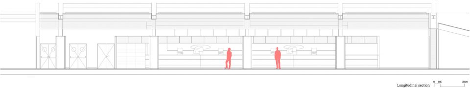 Flimax Longitudinal Section