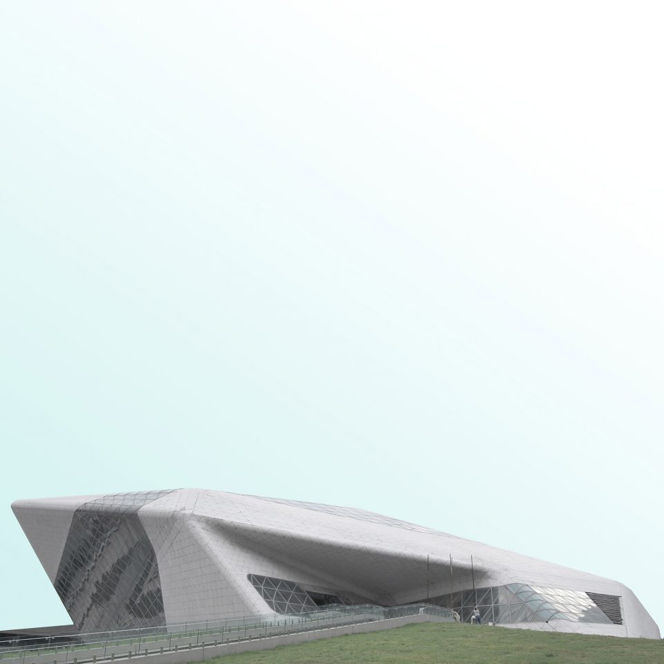 KP zahahadid GuangzhouOperaHouse Guangzhou
