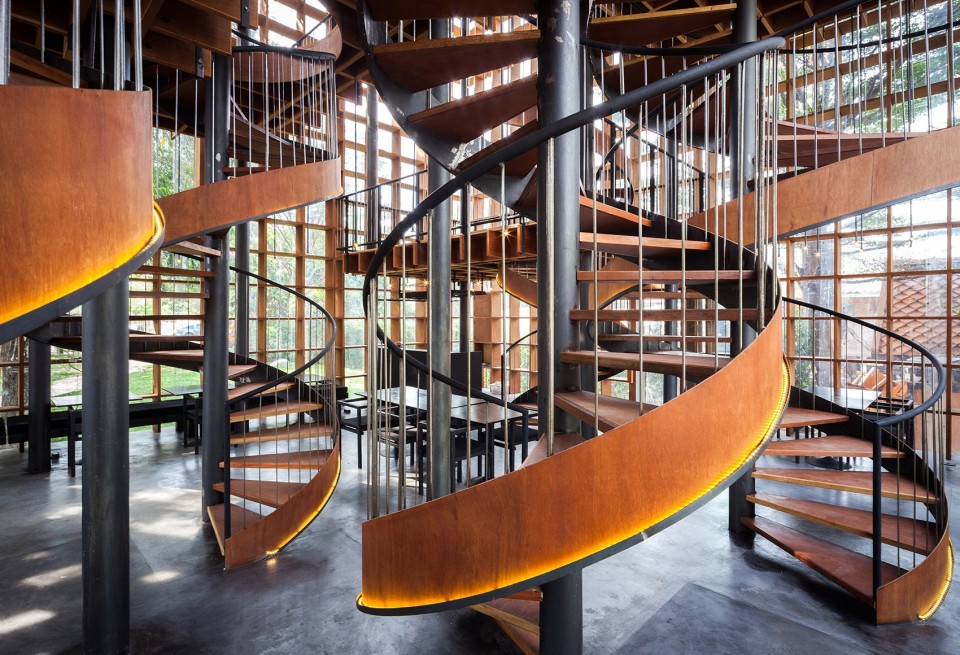 014-The Wine Ayutthaya By Bangkok Project Studio