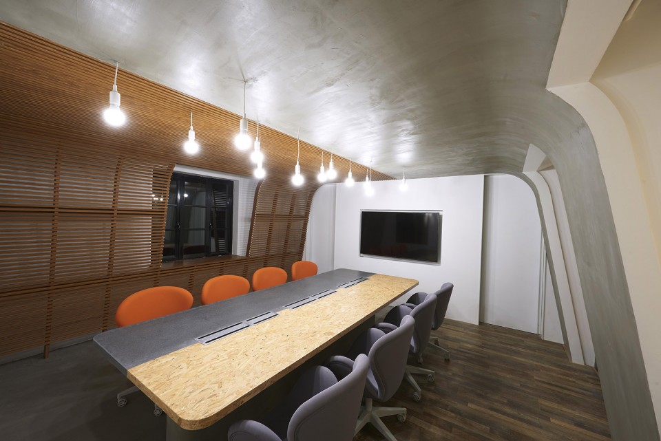 014-unbot inc. Office By PRISM DESIGN