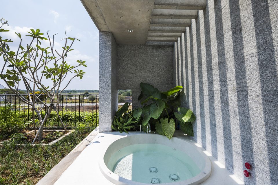 Binh House By VTN architects