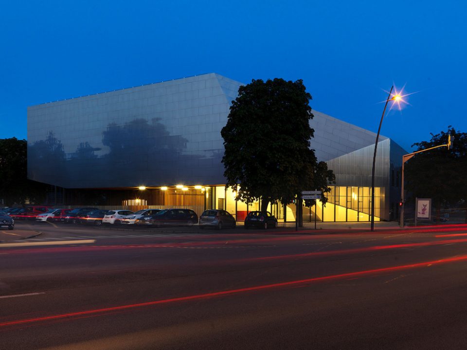 Modern Music Centre