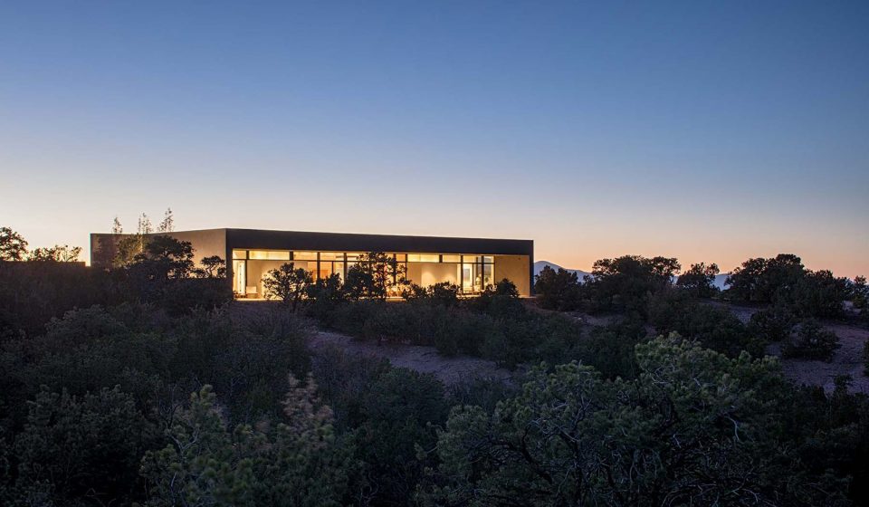 Sundial House By Specht Architects