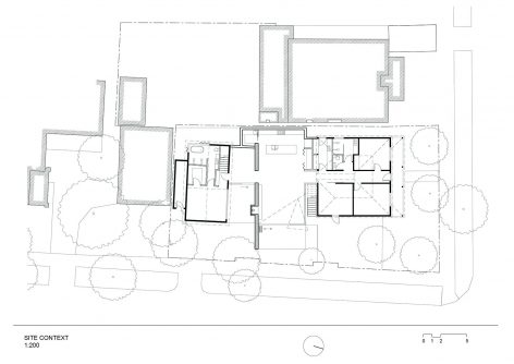 The Leaf House by Damian Rogers Architecture