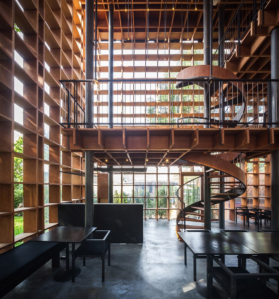 016-The Wine Ayutthaya By Bangkok Project Studio