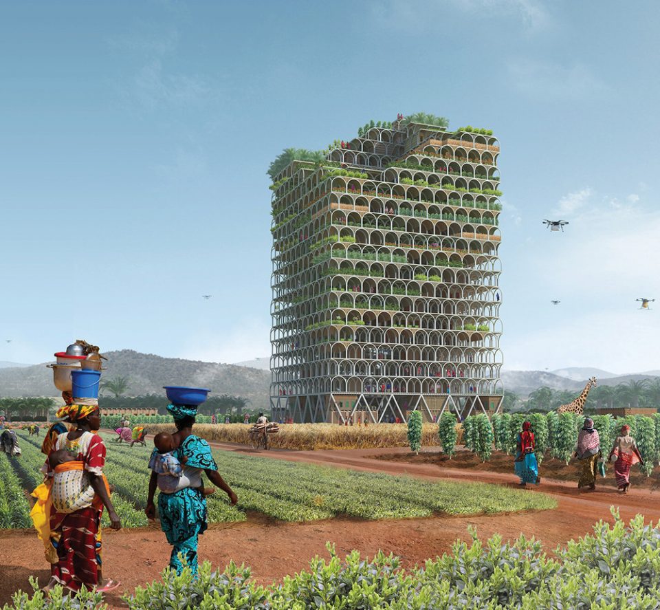 2017 Skyscraper Competition