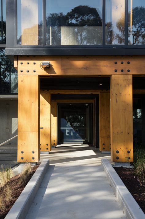 Walert House By Richard Middleton Architects